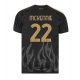 Juventus Weston McKennie #22 Replike Rezervni Dres 2026-27 Kratak Rukav